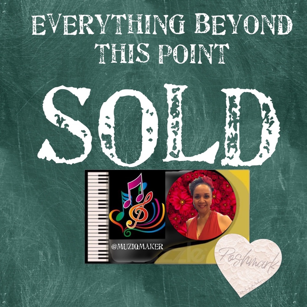 Sold